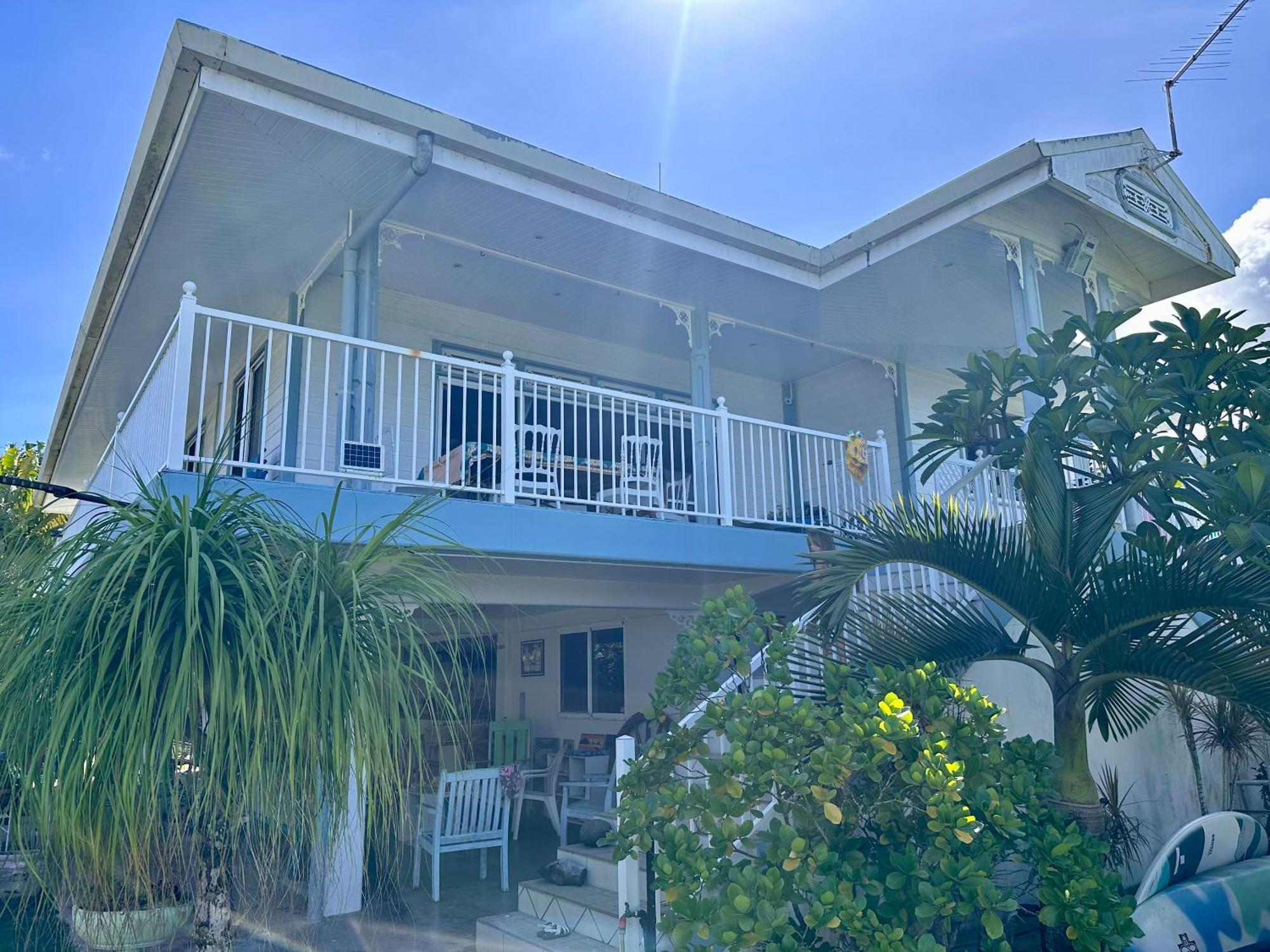 Meri Lodge Huahine Фаре Екстериор снимка